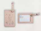 Luggage Tag - BTS Army (Design 2)