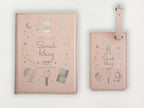 Passport Holder - BTS Army (Design 2)
