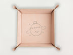 Valet Tray - Cat and Planet