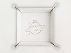 Valet Tray - Cat and Planet