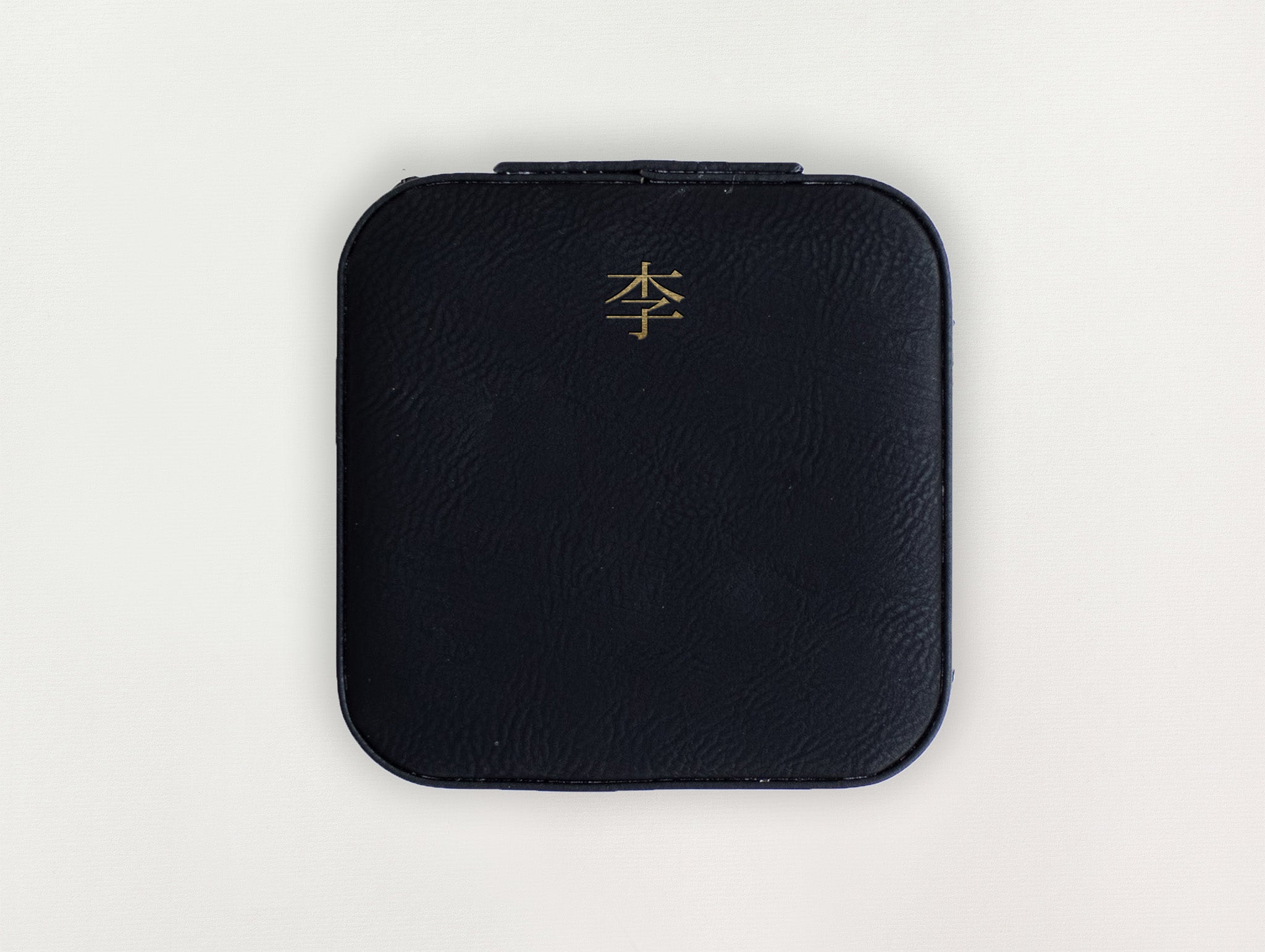 Custom Jewelry Box - Chinese Character
