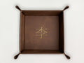 Valet Tray - Classic Monogram