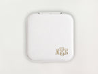Custom Jewelry Box - Classic Monogram