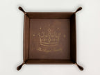 Valet Tray - Crown