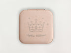 Custom Jewelry Box - Crown