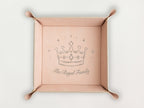 Valet Tray - Crown