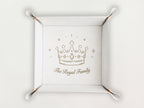 Valet Tray - Crown
