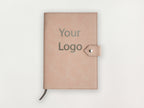 Custom Leather Journal - Your Logo