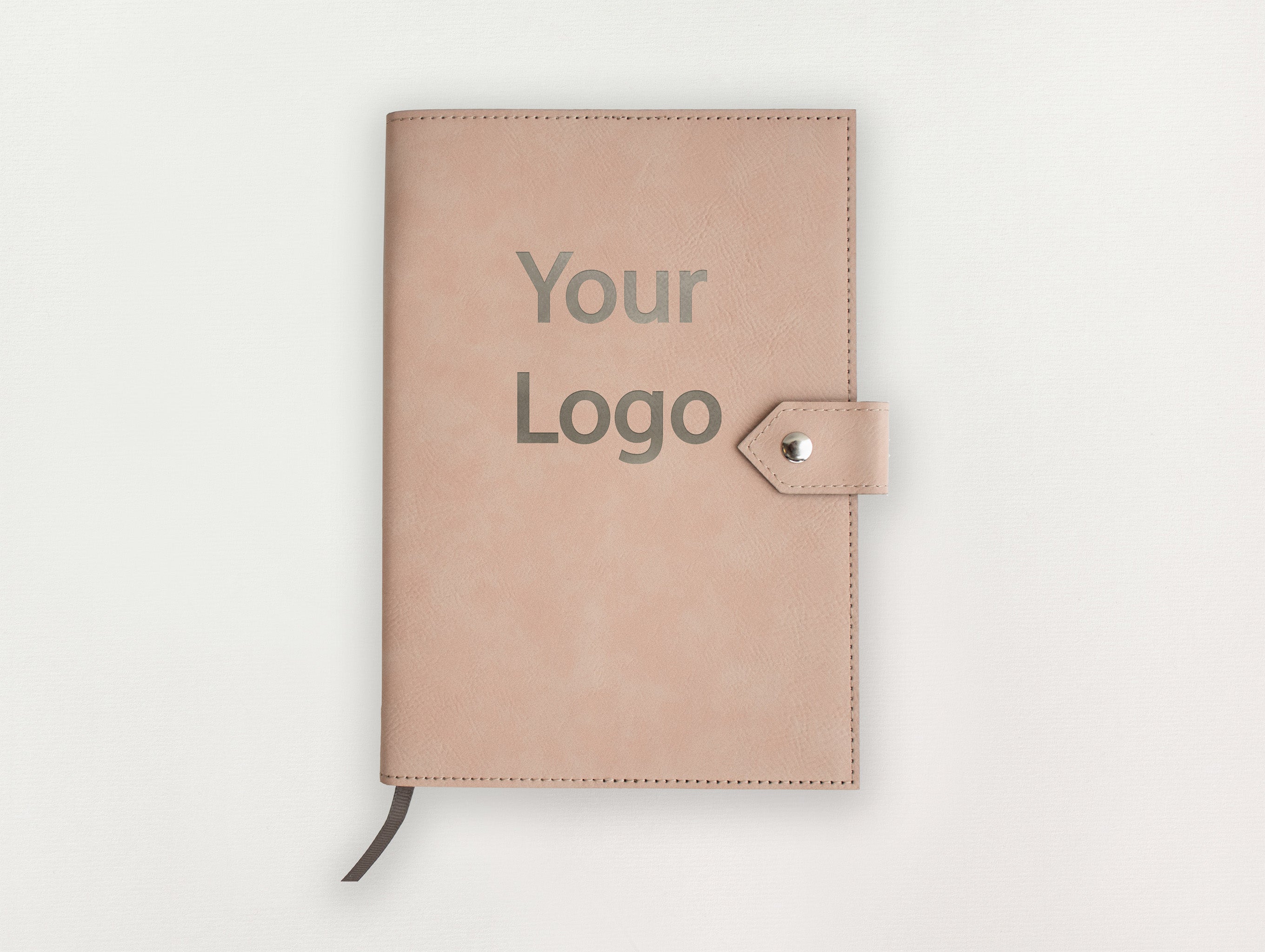 Custom Leather Journal - Your Logo