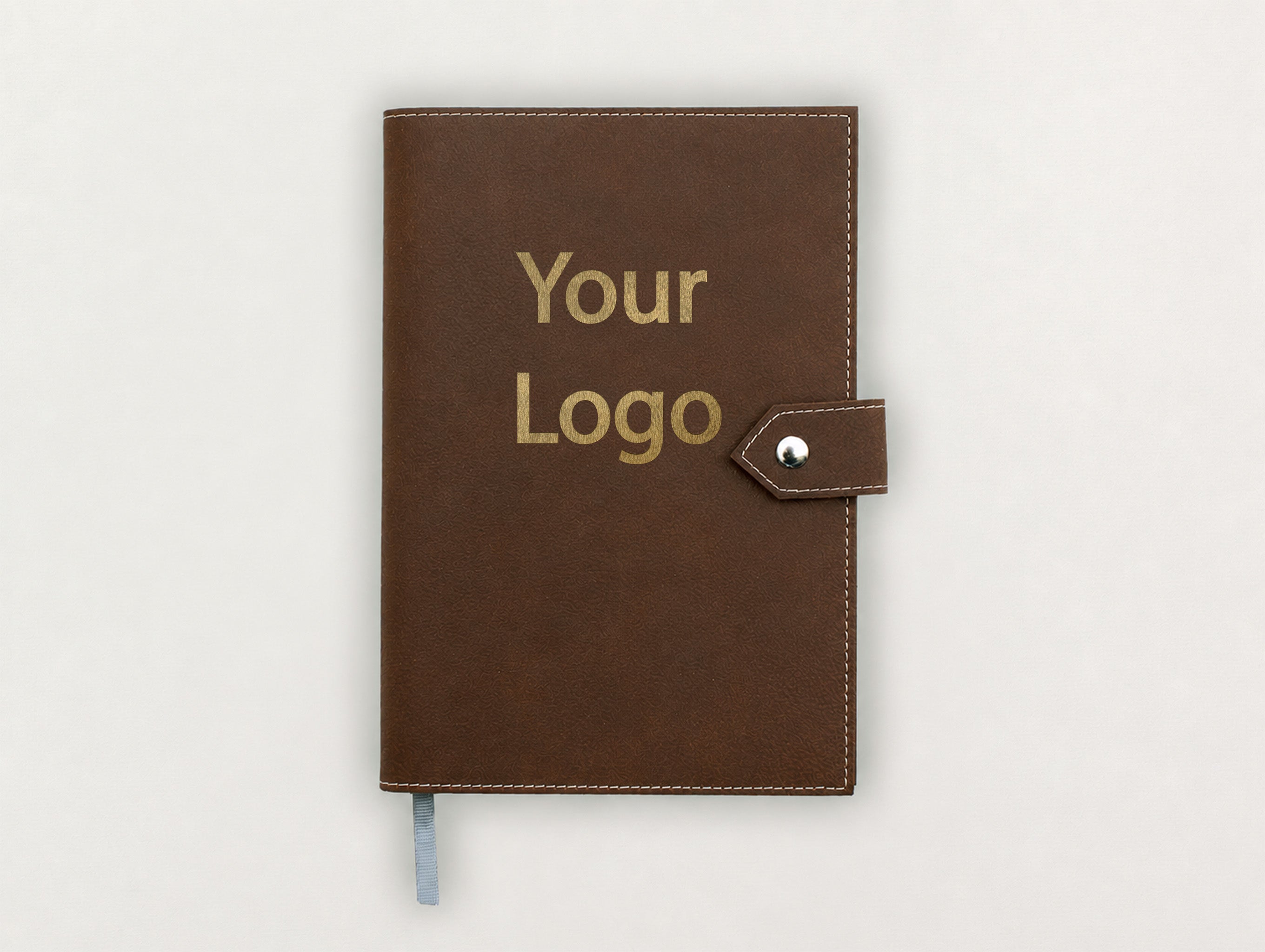 Custom Leather Journal - Your Logo