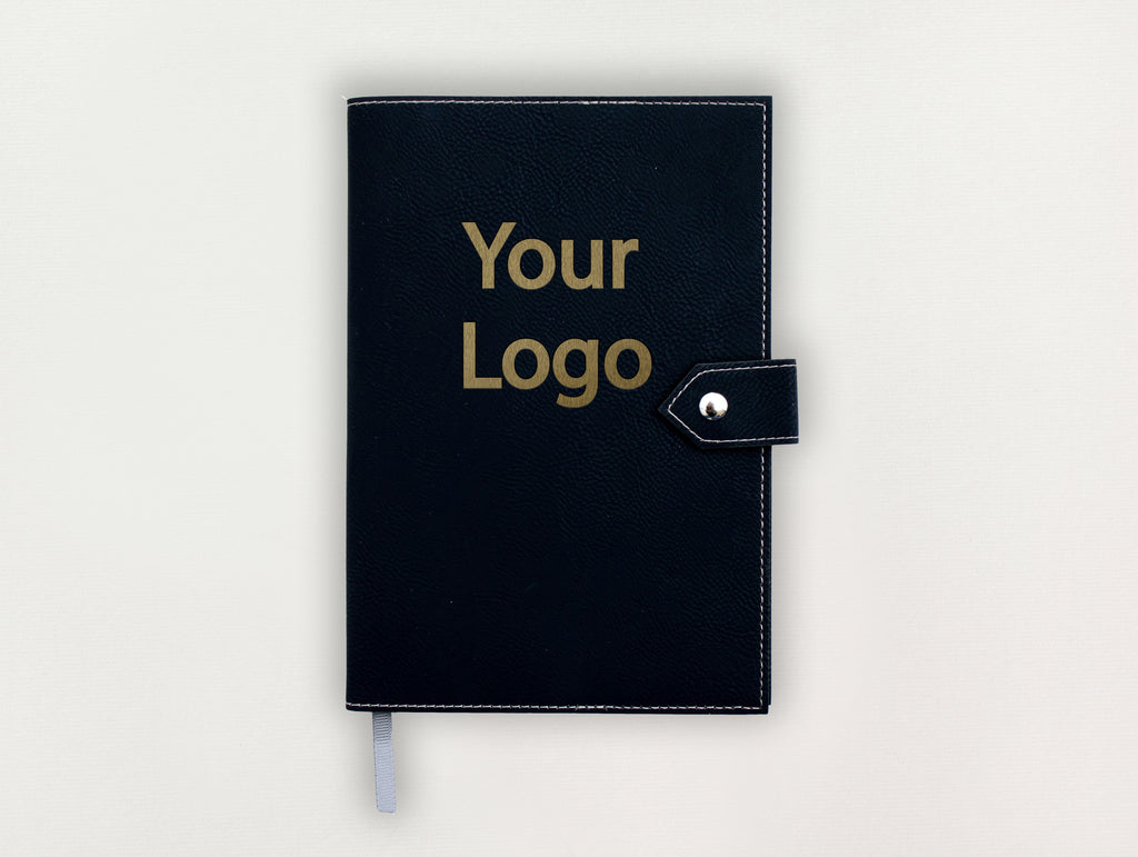 Custom Leather Journal - Your Logo