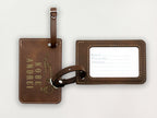 Luggage Tag - Amazing Travels