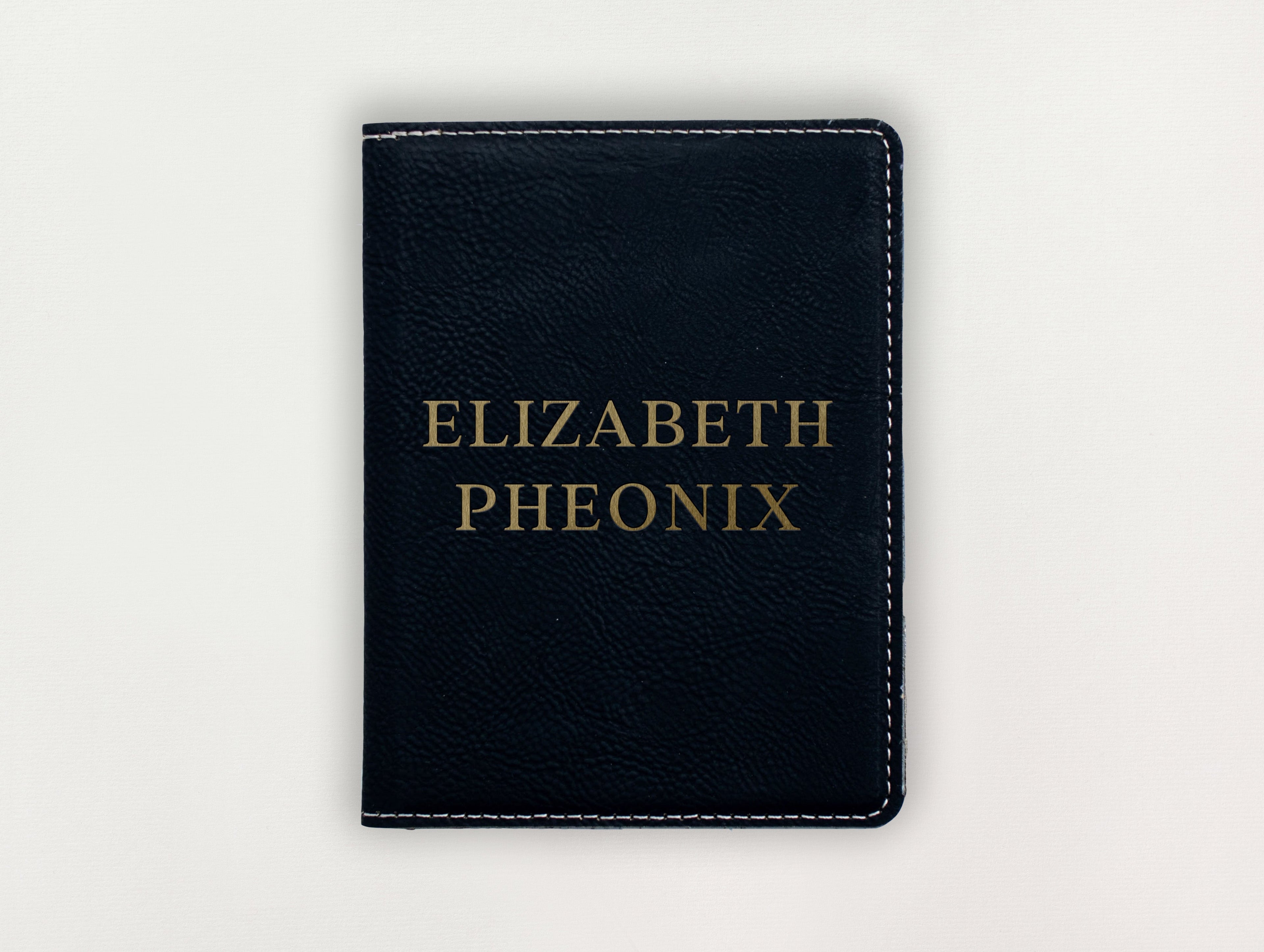 Passport Holder - Name