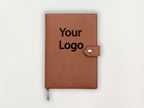 Custom Leather Journal - Your Logo