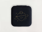 Custom Jewelry Box - Dog and Heart Planet