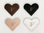 Heart Bookmark - Faith