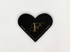 Heart Bookmark - Faith