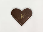 Heart Bookmark - Faith