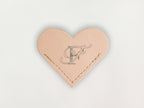 Heart Bookmark - Faith