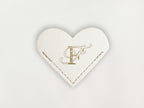 Heart Bookmark - Faith
