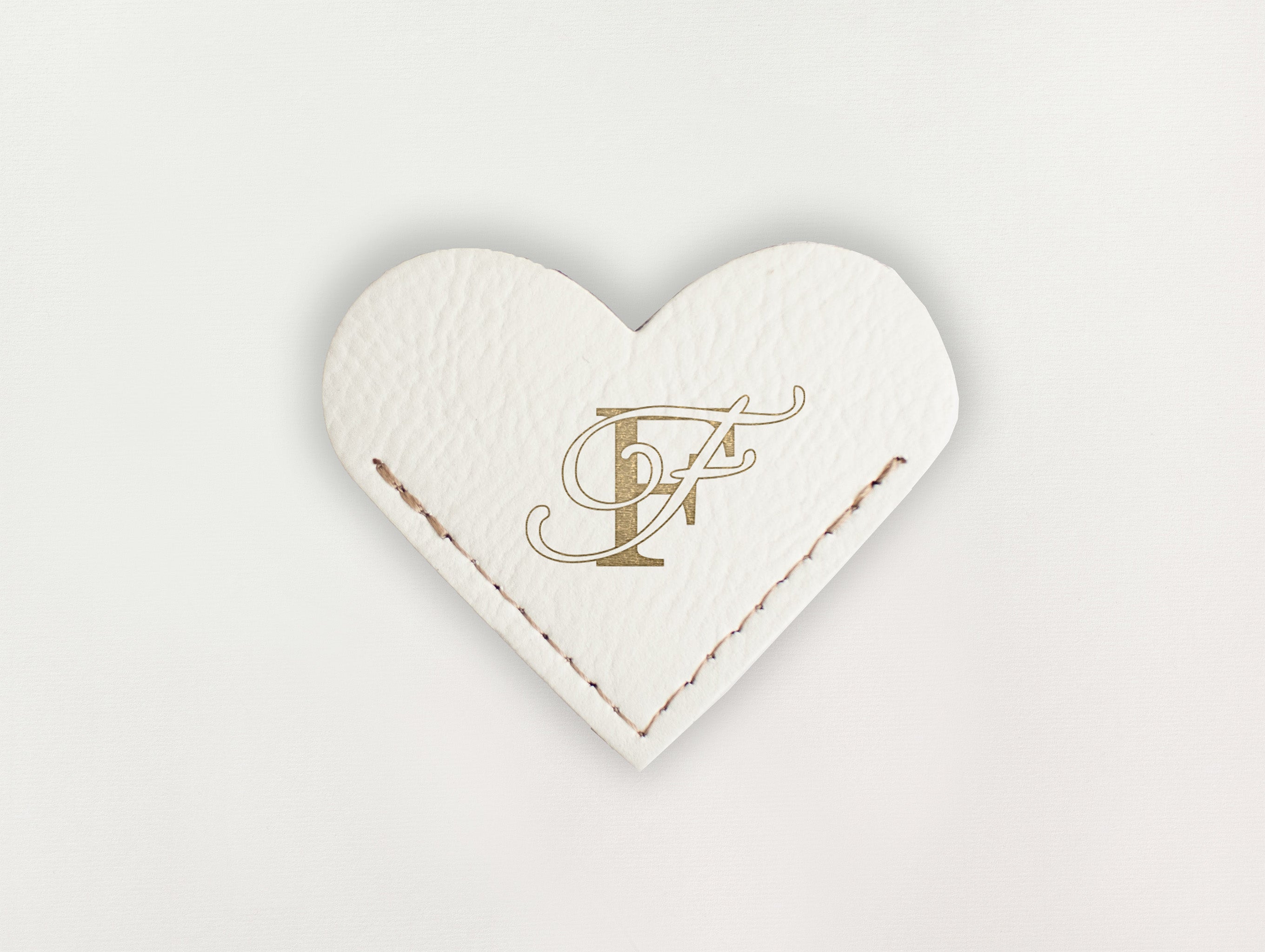 Heart Bookmark - Faith