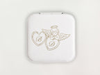 Custom Jewelry Box - Heart Locket