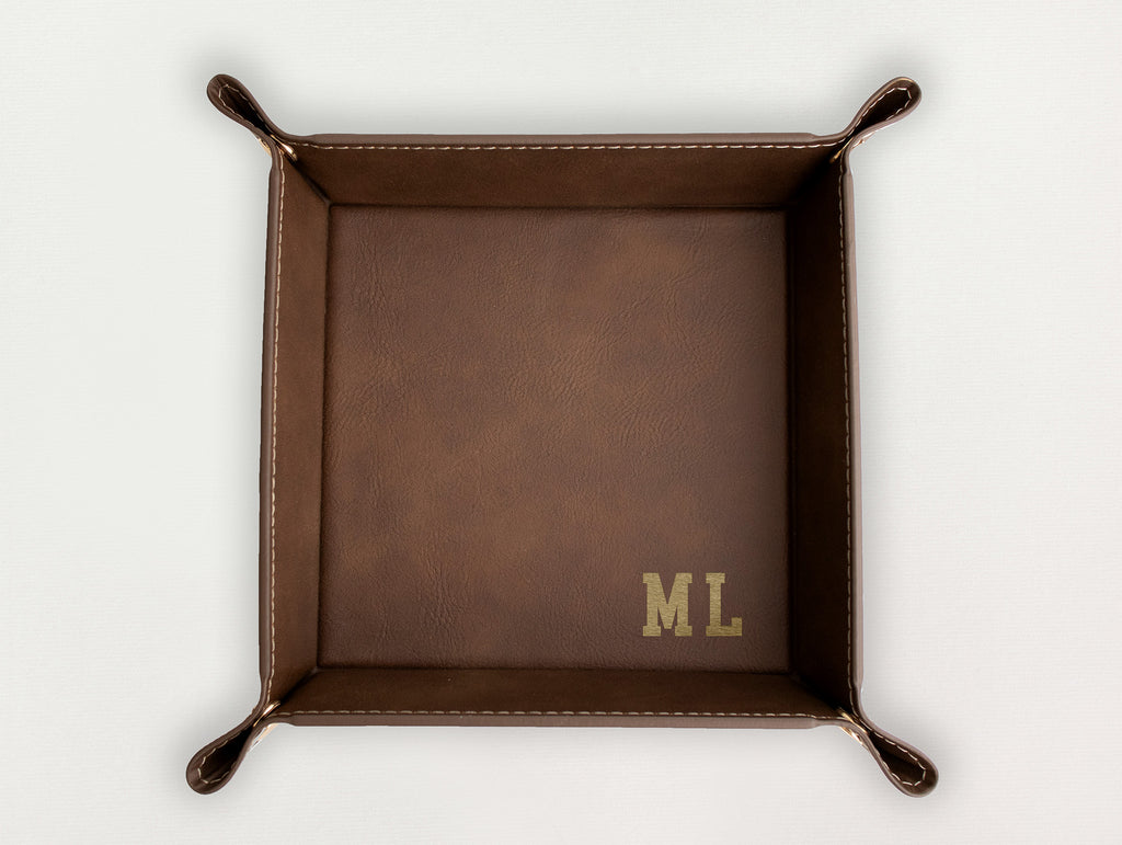 Valet Tray - Initial