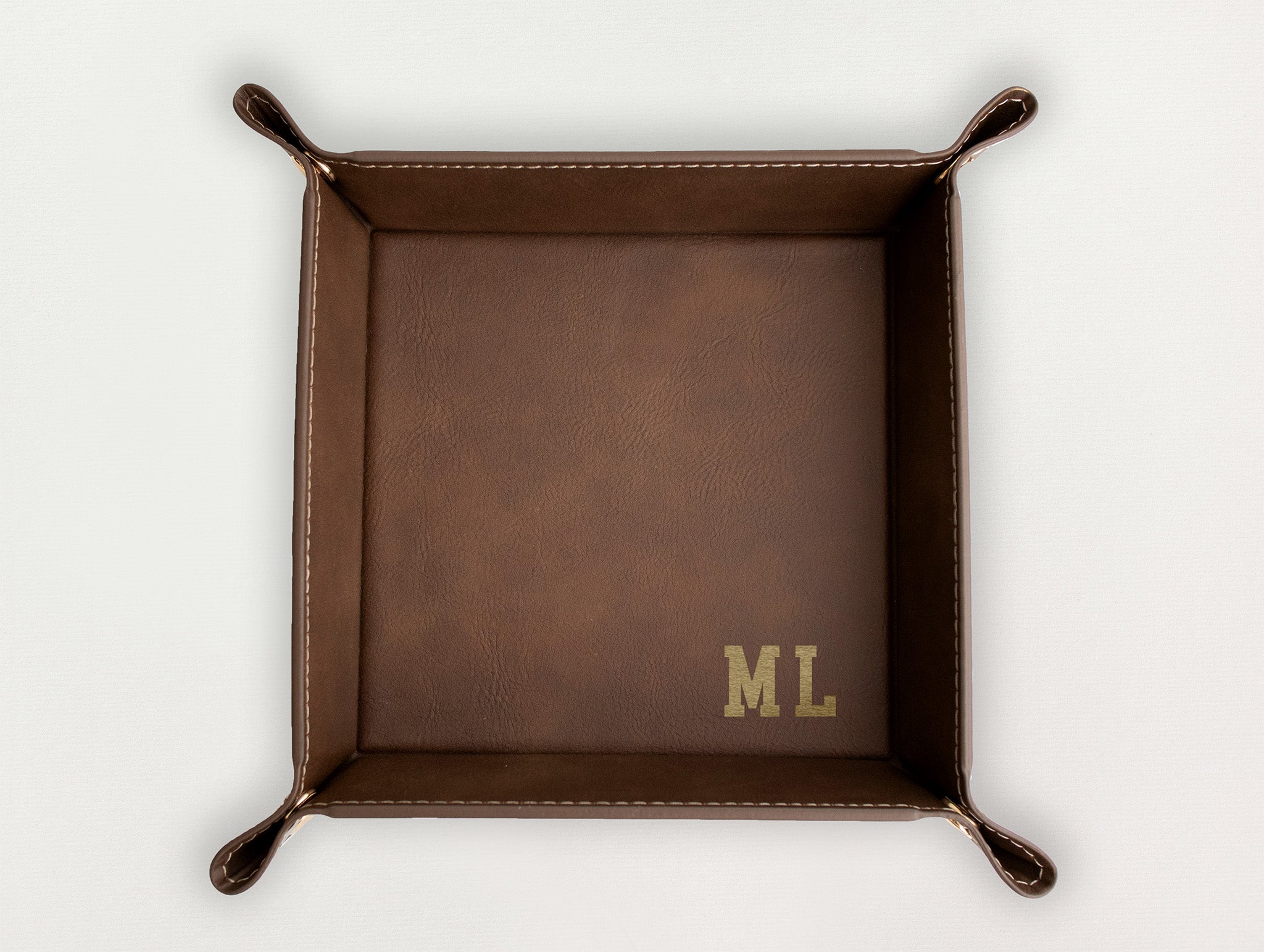 Valet Tray - Initial