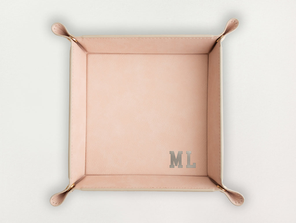 Valet Tray - Initial