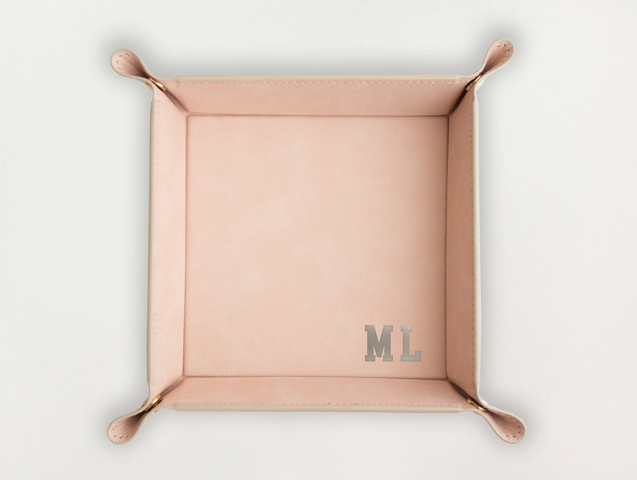 Valet Tray - Initial