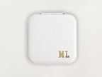Custom Jewelry Box - Initials
