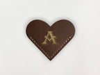 Heart Bookmark - Initial Harry