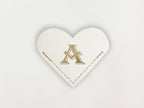 Heart Bookmark - Initial Harry