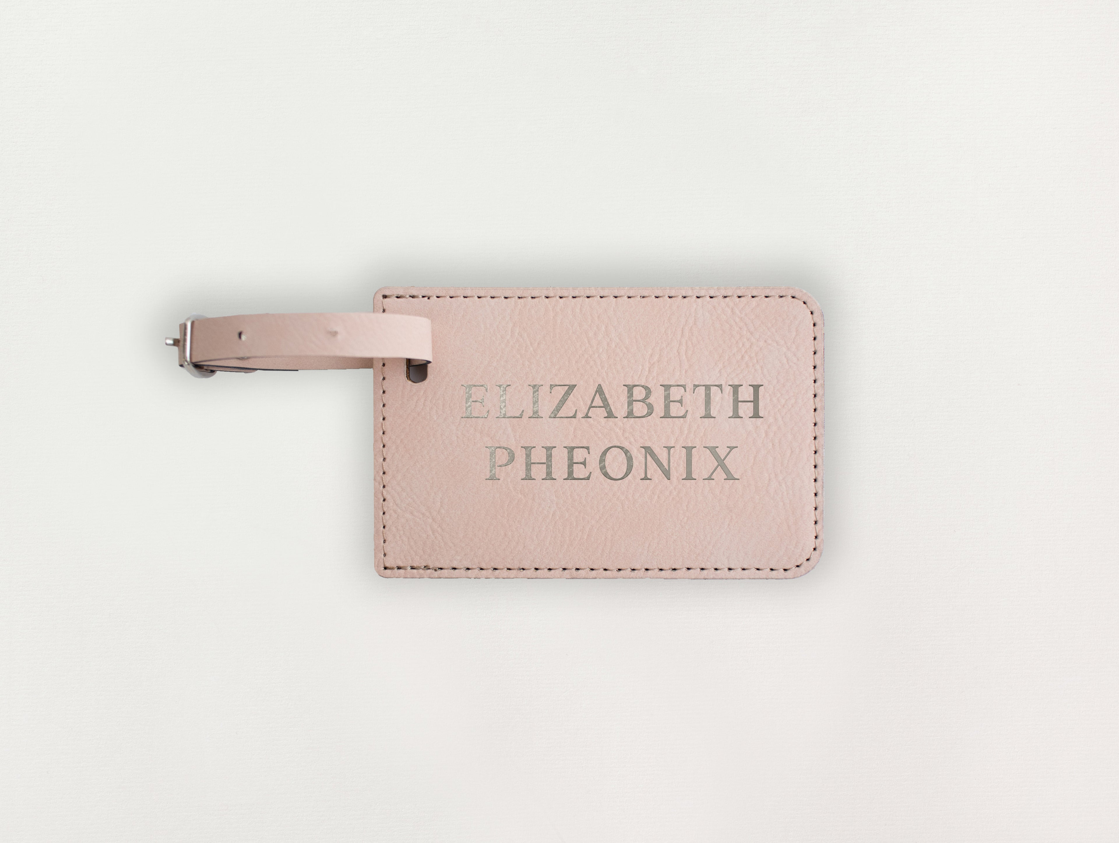 Luggage Tag - Name