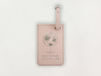 Luggage Tag - Around the World