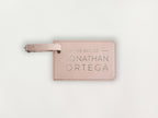 Luggage Tag - Map