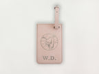 Luggage Tag - Mountains