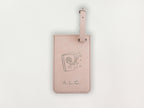 Luggage Tag - Stamps