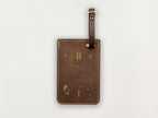 Luggage Tag - BTS Army (Design 2)