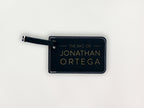 Luggage Tag - Map
