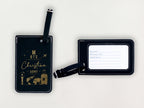 Luggage Tag - BTS Army (Design 4)