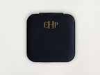 Custom Jewelry Box - Monogram Serif