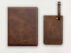Passport Holder - Handwritten Name