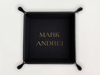 Valet Tray - Names