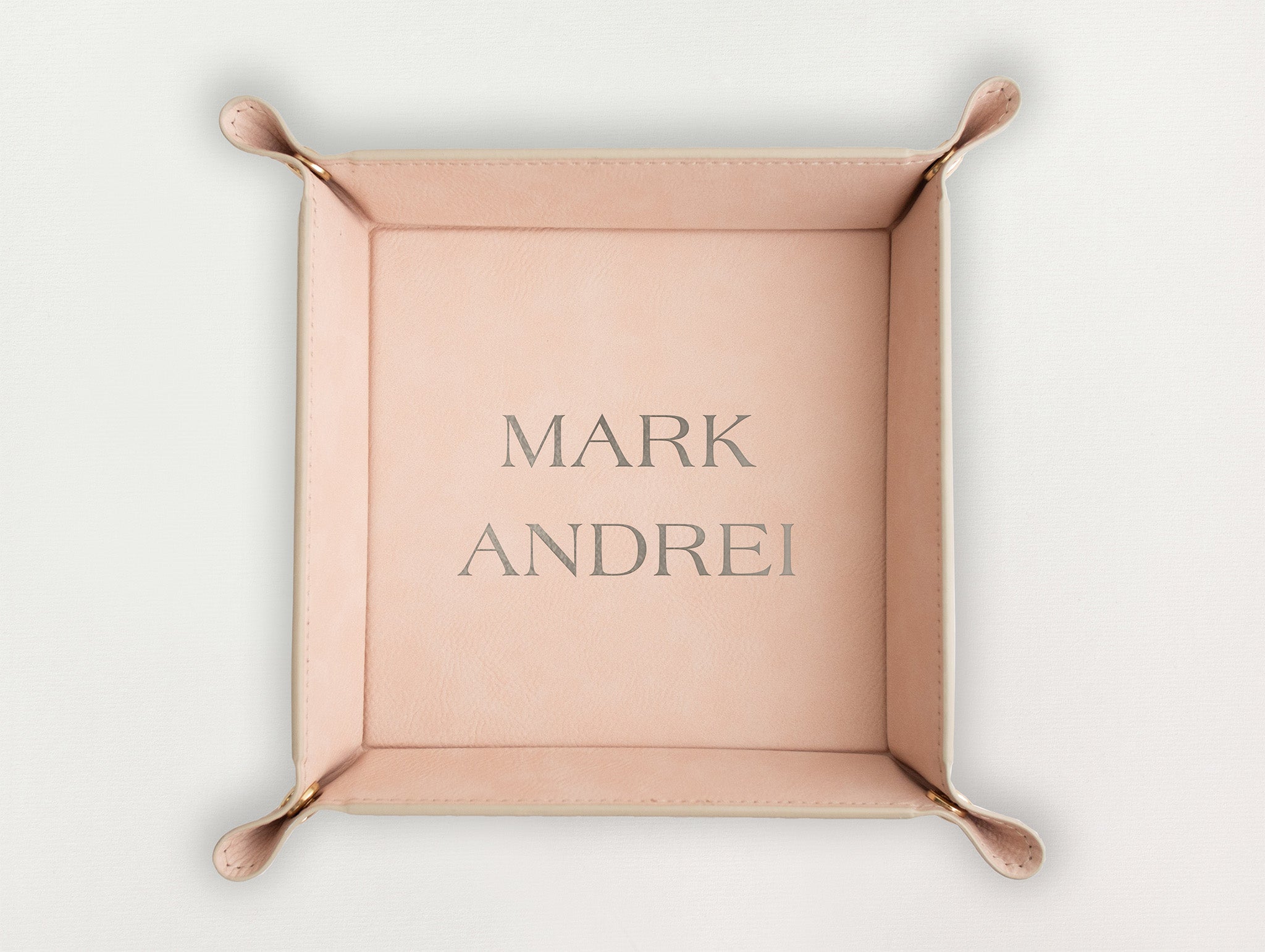 Valet Tray - Names