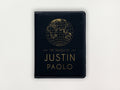 Passport Holder - Globe