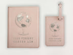 Passport Holder - Around the World