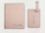 Luggage Tag - Handwritten Name