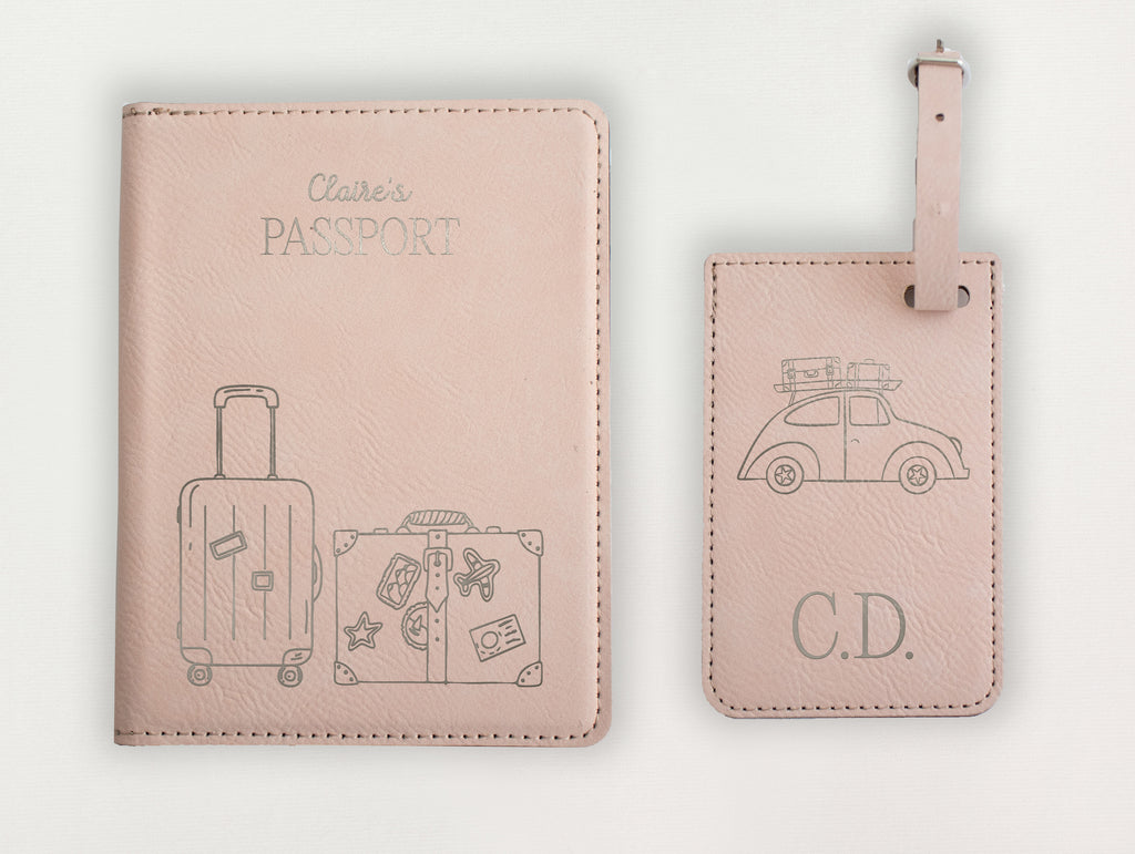 Passport Holder - Bags