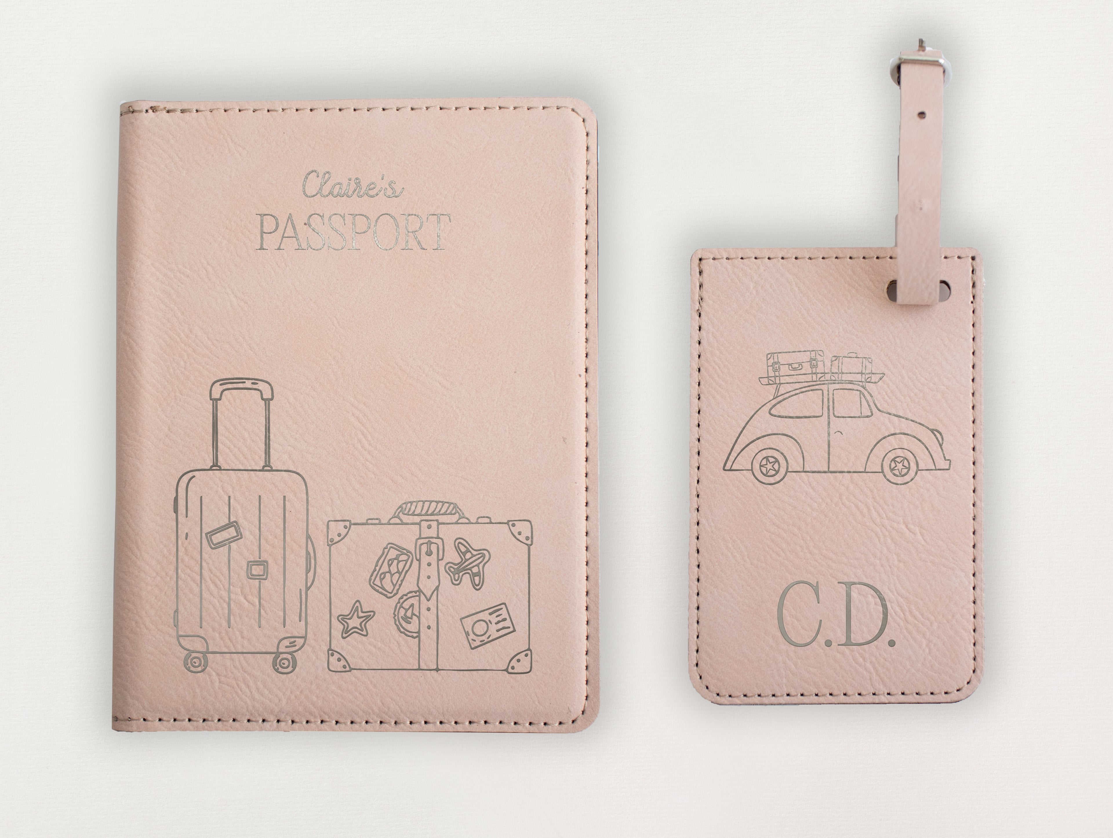 Passport Holder - Bags